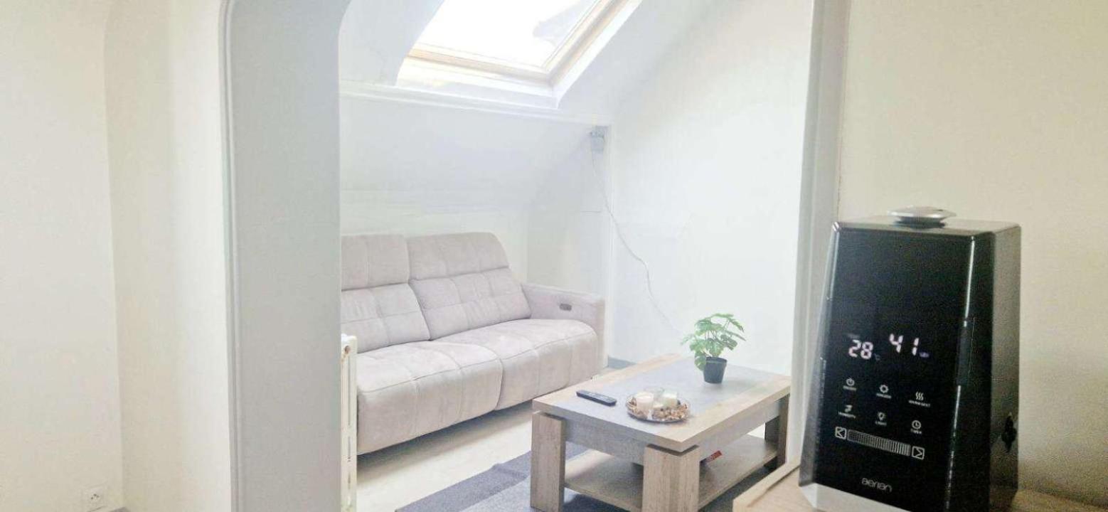 Le Trinidad Apartamento Troyes Exterior foto