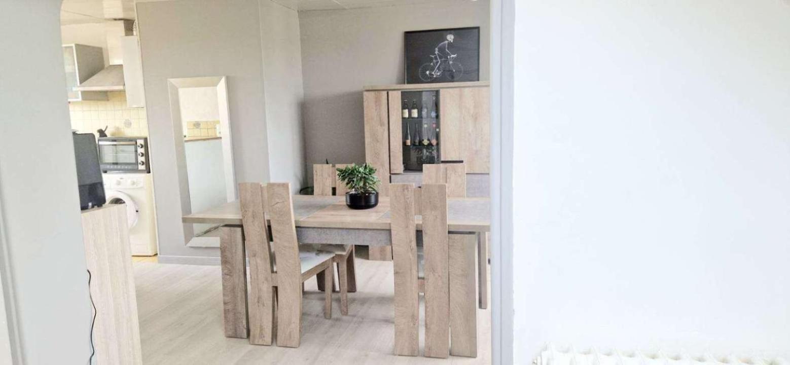 Le Trinidad Apartamento Troyes Exterior foto