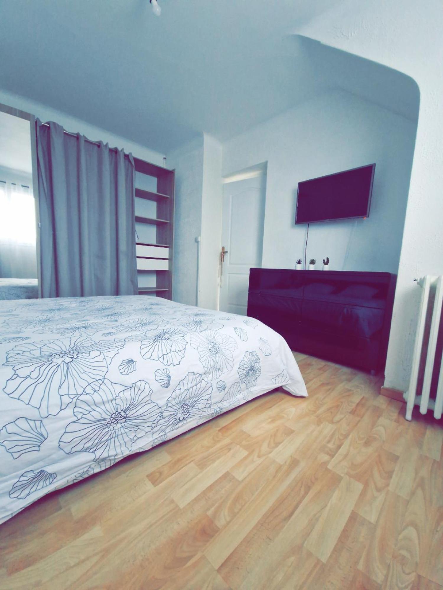 Le Trinidad Apartamento Troyes Quarto foto